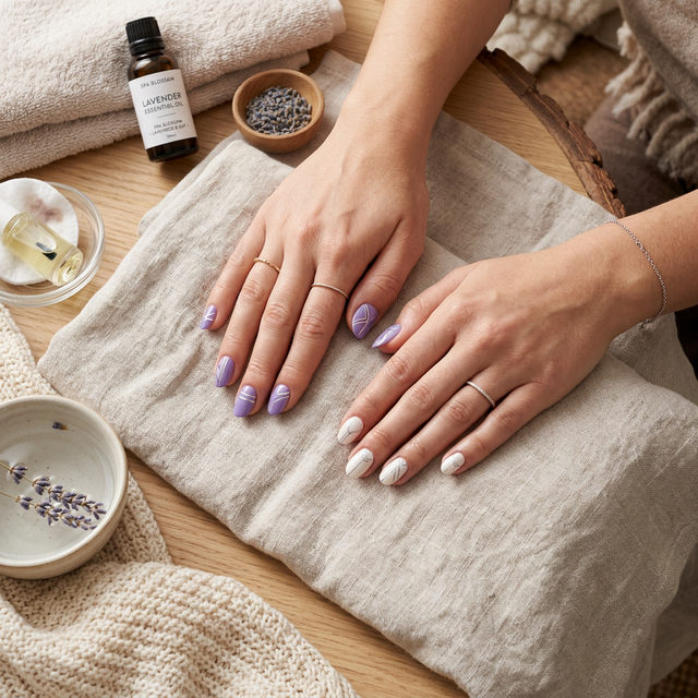 Nails fairy spa